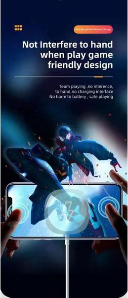 Produktbild MU Classic MagSafe Desktop Series Wireless Charger (15 W)