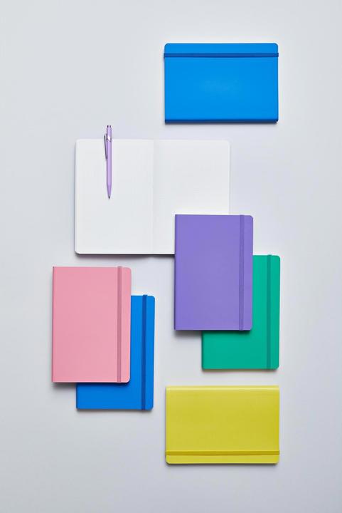Image du produit Nuuna Carnet de notes (13,5 x 20 cm, Pointillés, Couverture rigide)