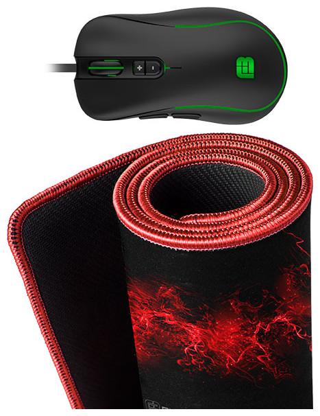 Produktbild Ardistel XXL Mousepad Set & Gaming Mouse (XXL)