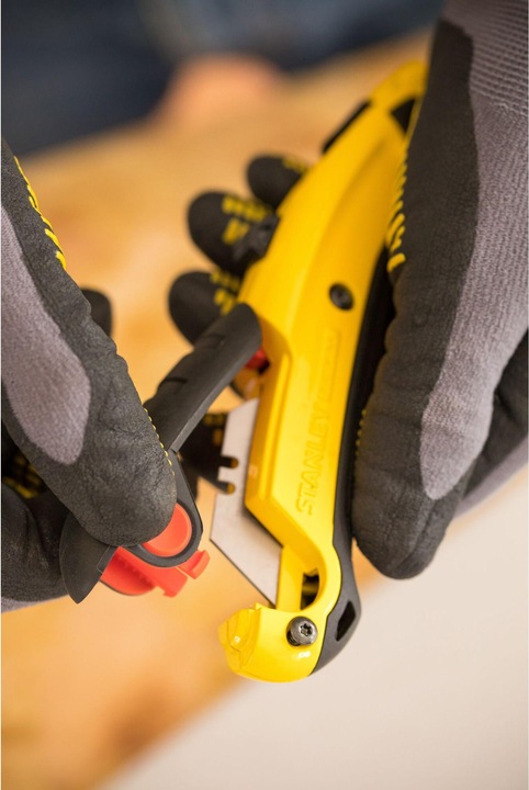 Immagine prodotto Stanley Coltello Fatmax lama retrattile (Taglierini)
