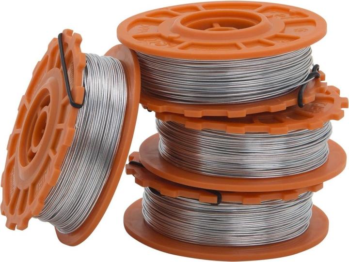 Produktbild TJEP Bindedraht 40 Rollen Ultra Grip, verzink, 0,8mm x 100m