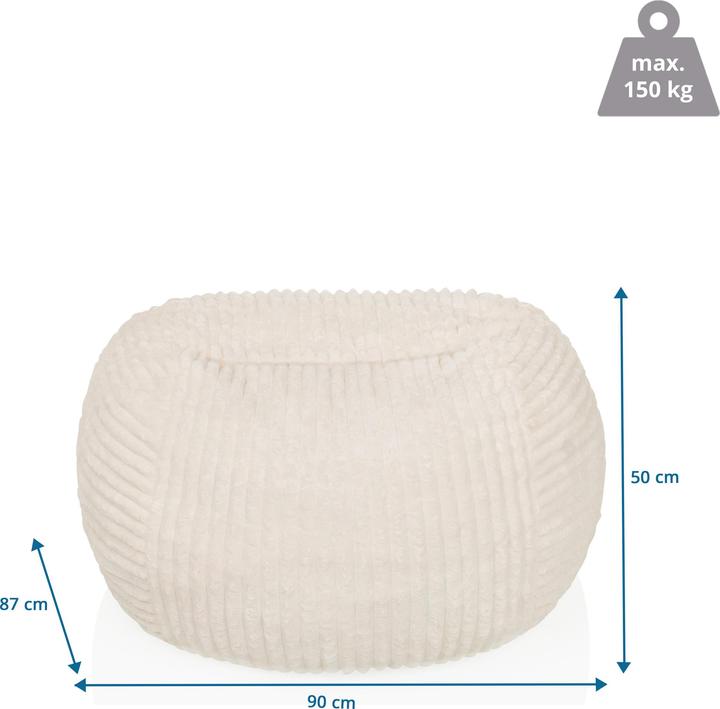 Produktbild hjh LIVING Sitzolo R