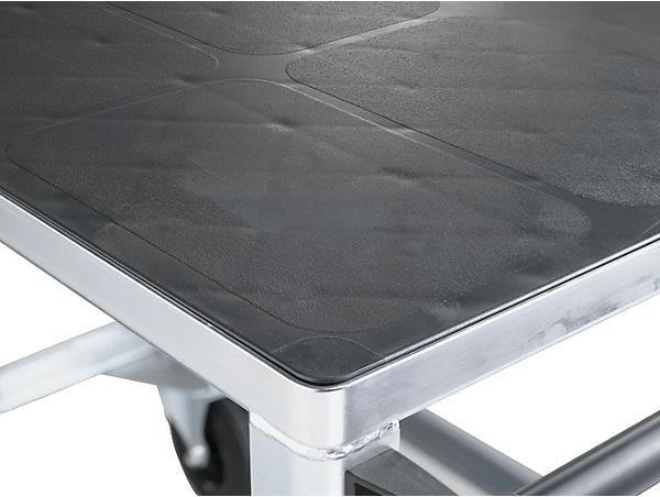 Actual product image Eurokraft Active Green Premium assembly trolley (500 kg)