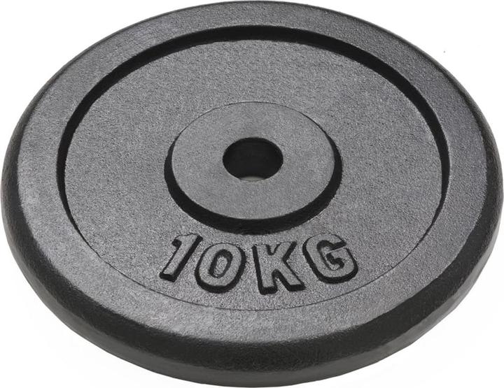 Immagine prodotto vidaXL Hantelscheibe (2 x 10 kg)