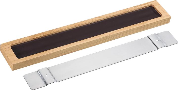 Actual product image Zassenhaus Oak magnetic strip