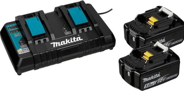 Immagine prodotto Makita DLM480PT2 (Batteria ricaricabile)