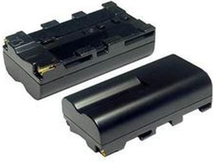 Falcon Eyes Battery NP-F550 for DV-60/DV-112V/DV-126DB (Camera battery)