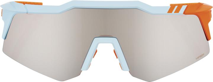 Image du produit 100% Brille Speedcraft XS Soft Tact (Soft Tact Two Tone, HiPER argent)
