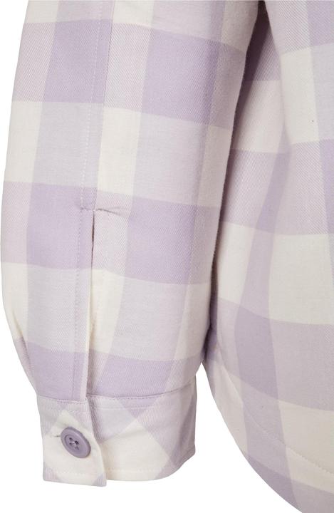 Produktbild Urban Classics Ladies Flanell Padded Overshirt (S)