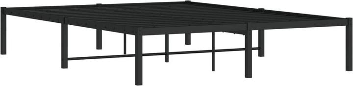Actual product image vidaXL Bettgestell (135 x 190 cm)