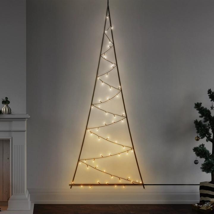 Produktbild Twinkly Türbaum