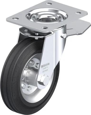 Immagine prodotto Blickle Rullo trasportatore LE-VE 160R-ST