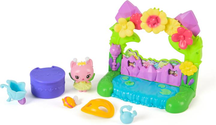 Immagine prodotto Gabby's Dollhouse GDH PYS Mov Crystal Garden Balcony GML