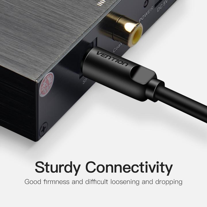 Image du produit Vention Optical Fiber Audio Cable (3 m, Optique)