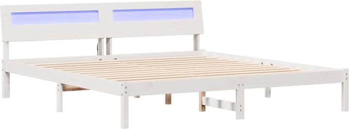 Image du produit vidaXL Plattformbettgestell (180 x 200 cm)