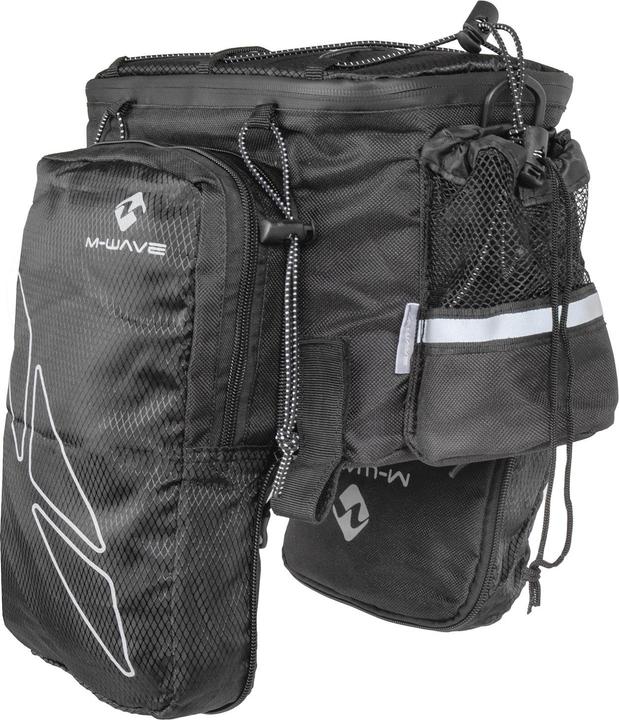Produktbild M-Wave Exp (16 l, Gepäckträgertasche)