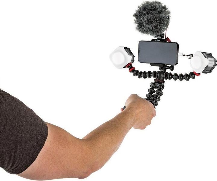 Actual product image Joby Beamo LED light (3.70 cm, 1500 lm)