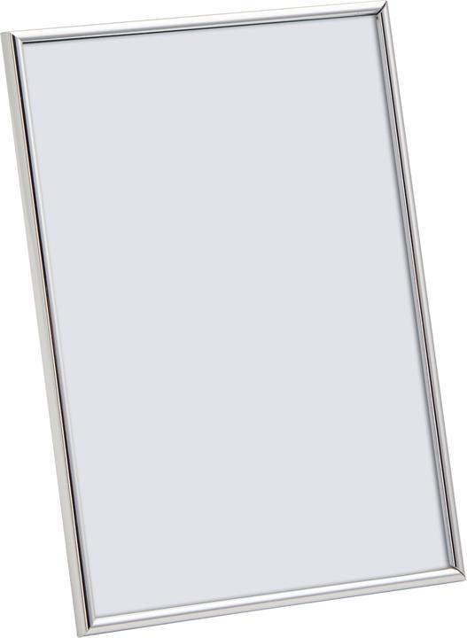 Produktbild micasa CROSS silber (13 x 18 cm)