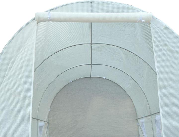 Produktbild Outsunny Foliengewächshaus mit 6 Seitenfenstern