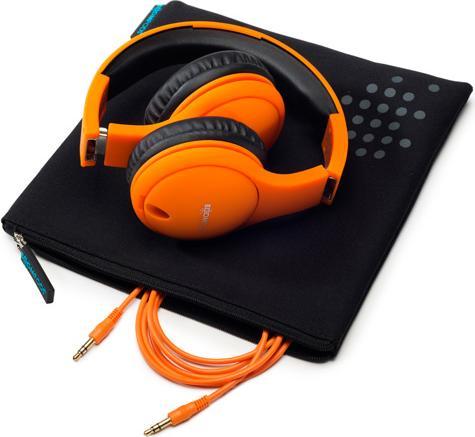 Actual product image Boompods Headpods (Cable)