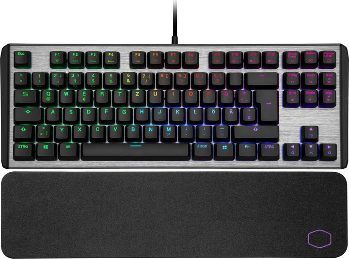 Cooler Master CK530 V2 (CH, Filaire)