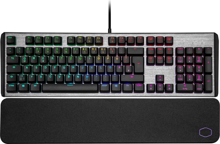 Image du produit Cooler Master CK550 V2 (Suisse (QWERTZ), Filaire)
