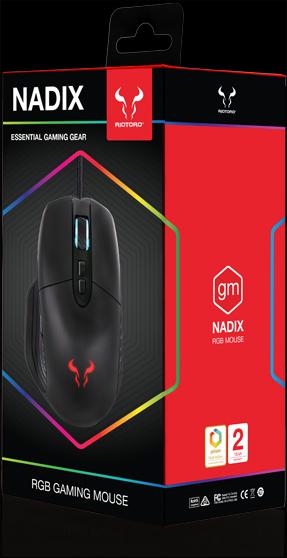 Produktbild Riotoro Nadix (Kabelgebunden)