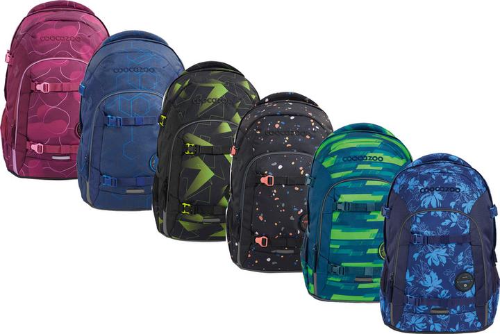 Produktbild Coocazoo Schulrucksack JOKER, 25 Liter (25 l)