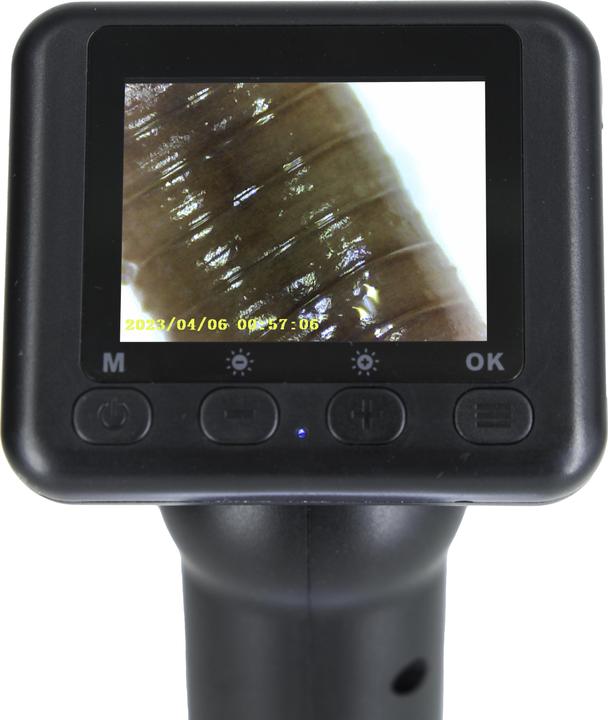 Productafbeelding Denver MSC-255 Digitale Microscoop Zwart Nieuw