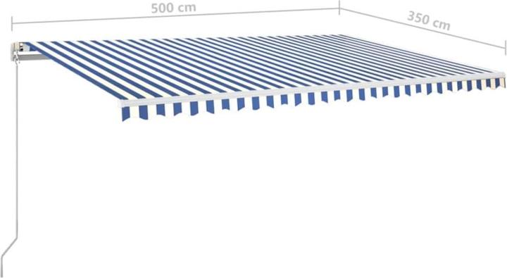 Produktbild vidaXL Markise (5 m)