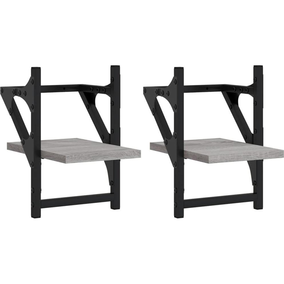 VidaXL, Regal, Guilbert (20 x 25 x 30 cm)