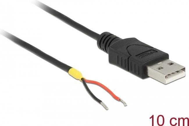 Actual product image Delock USB 2.0 (0.10 m, USB 2.0)