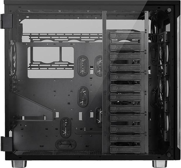 Actual product image Thermaltake View 91 Tempered Glass RGB (E-ATX, XL-ATX)