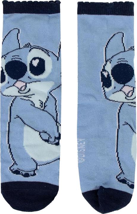 Produktbild Cerdá Lilo & Stitch - Stitch Angel & Stitch Love - 31/34 Grosse (4er Pack, 31 - 34)