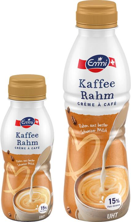 Image du produit Emmi Crème à café UHT (1 x 50 cl)