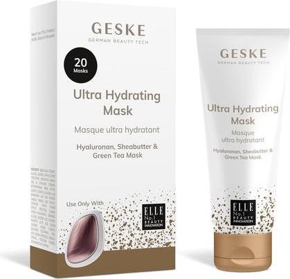 Actual product image Geske Ultra Hydrating Mask - Simply Apply with Sonic Warm and Cool