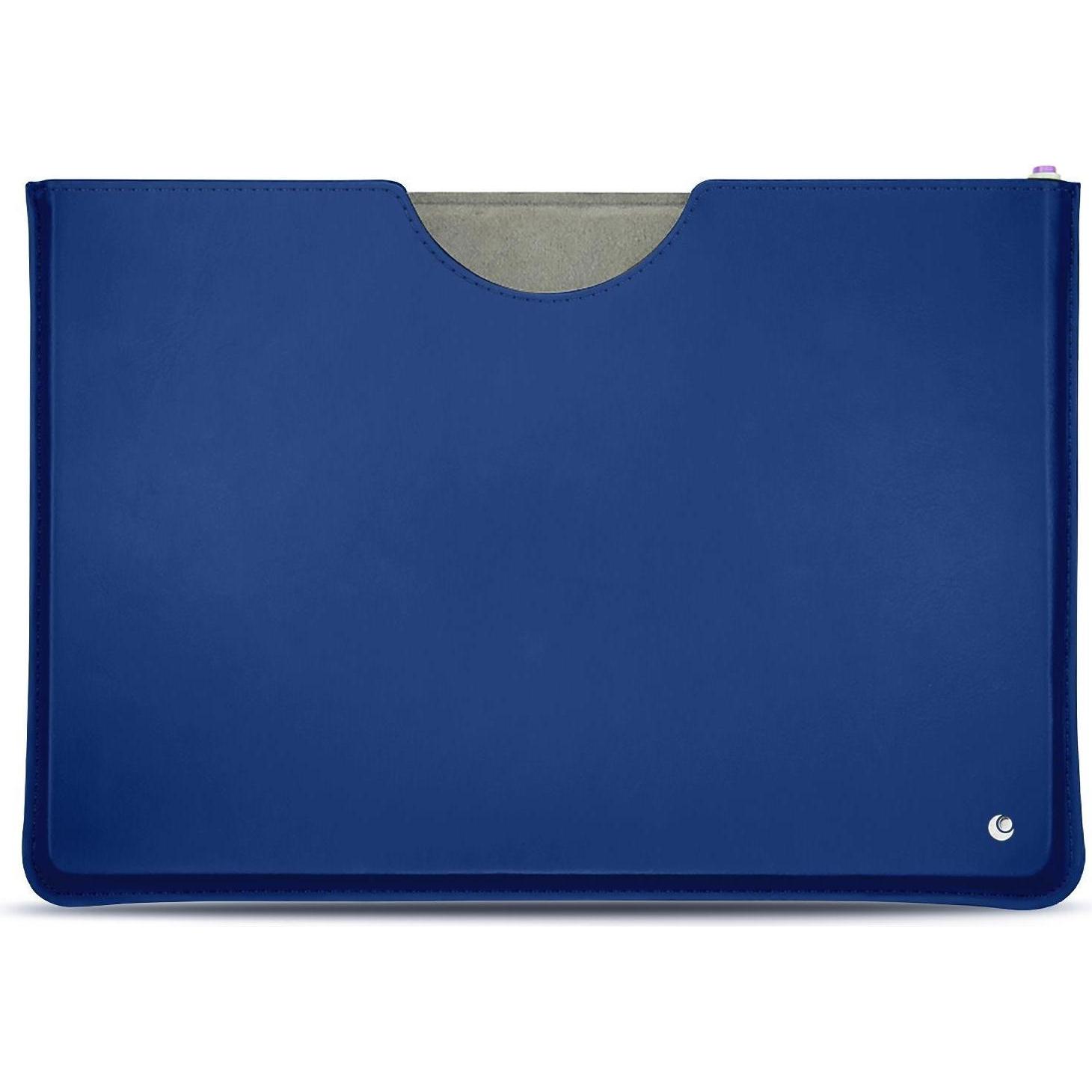 Noreve Lederschutzhülle (12.30", Microsoft), Notebooktasche, Blau
