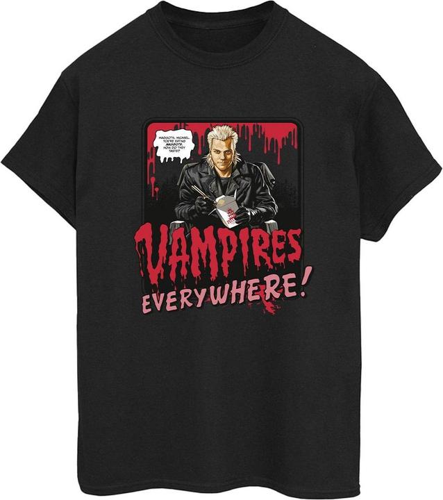 Produktbild Universal Textiles Vampires Everywhere TShirt (L)