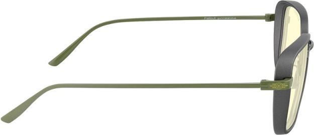 Immagine prodotto Gunnar FALLOUT® VAULT 33 - Metallo duro - Ambra