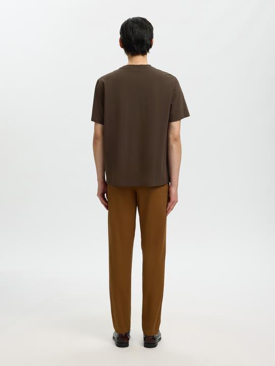 Produktbild Selected Slhatlas Ss O-Neck Tee Noos (S)