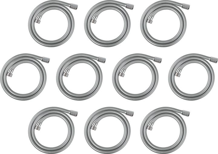 Actual product image Grohe Shower hose Relexaflex 1250 mm 45971001 chrome (125 cm)