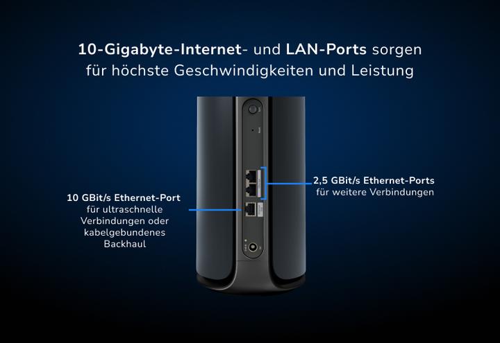 Produktbild Netgear Orbi 970 Mesh-Satellit RBE970B-100EUS