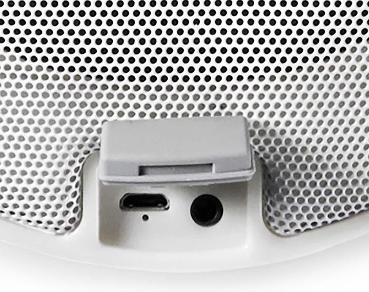 Produktbild Nedis SPBT35810WT Lautsprecher Weiss (3 h, Akkubetrieb)