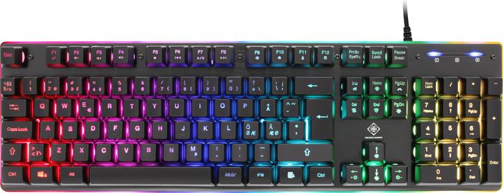 Actual product image Deltaco Gaming GAM-021 (DE, Cable)