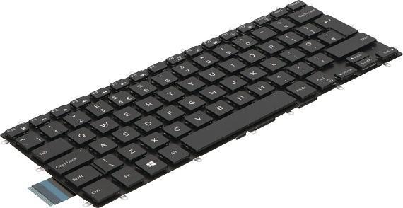 Actual product image Dell Keyboard (BELGIAN)