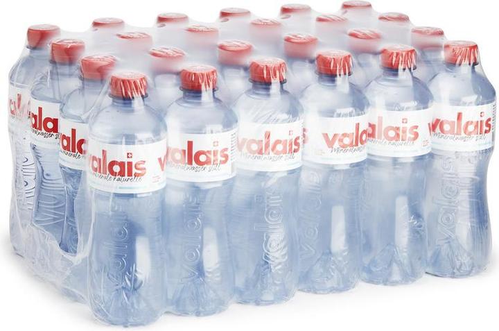 Valais sans gaz carbonique (24 x 50 cl)