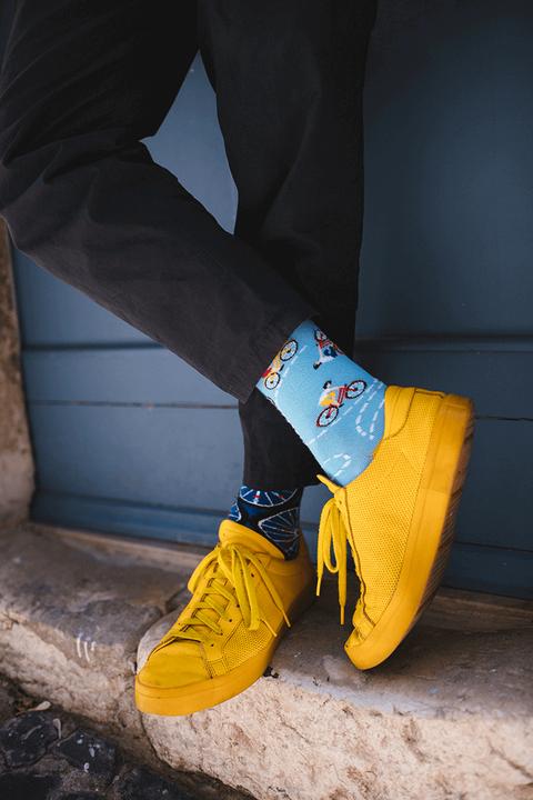 Image du produit Many Mornings Les vélos (Une unité par pack, 43 - 46)