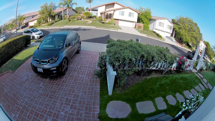 Actual product image Arlo Ultra 2 Spotlight camera, add on camera black (3840 x 2160 pixels)