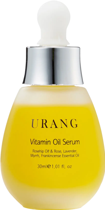 Actual product image Urang - Vitamin Oil Serum (30 ml)