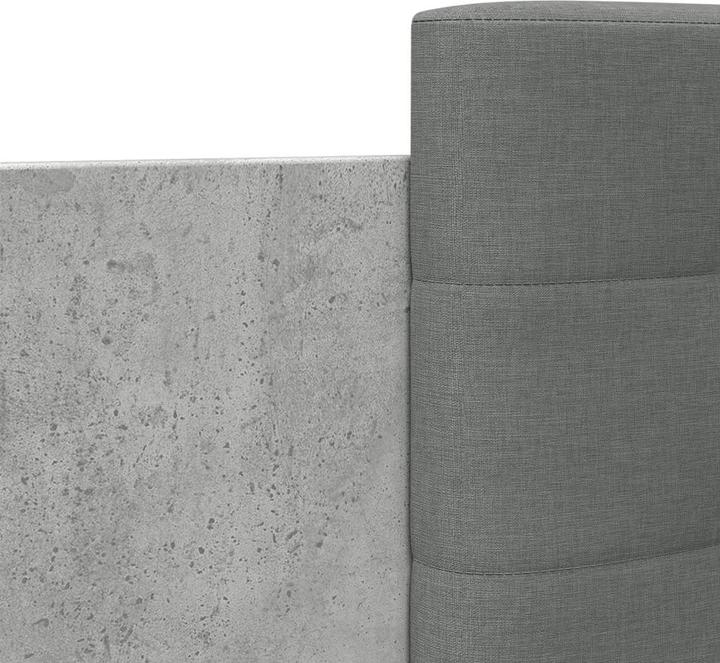 Immagine prodotto vidaXL Struttura letto con testiera e luci LED (180 x 200 cm)